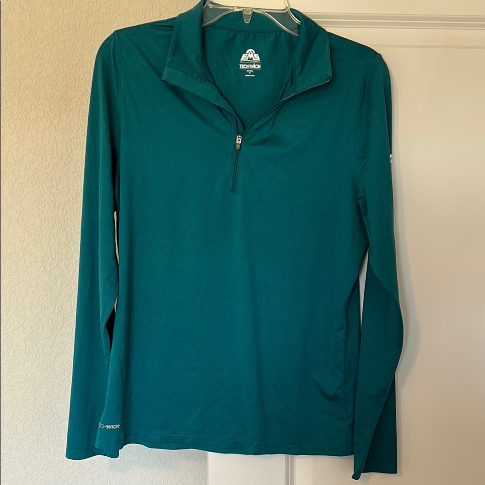 EMS, Women’s Long Sleeve Quarter Zip